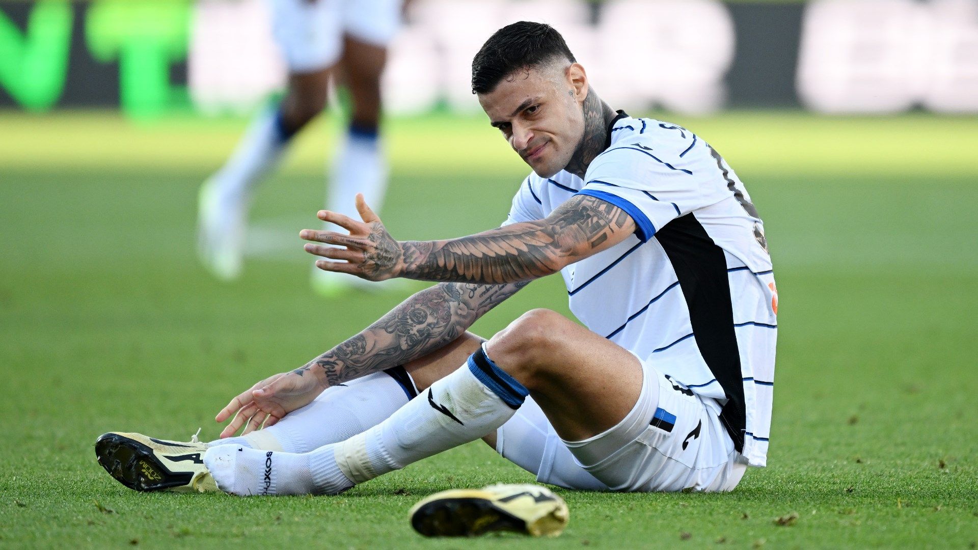 アタランタ スカマッカ EL決勝ユニフォーム スカマッカ】アタランタBC